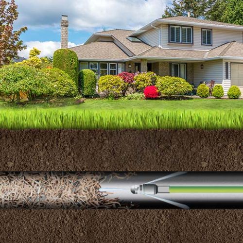 Sewer Hydro Jetting Specialists in Thorneside