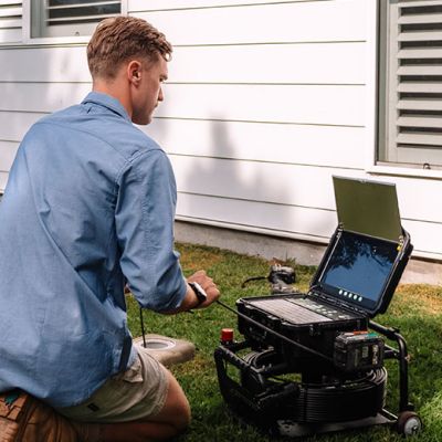 Sewer Camera Inspections in Thorneside