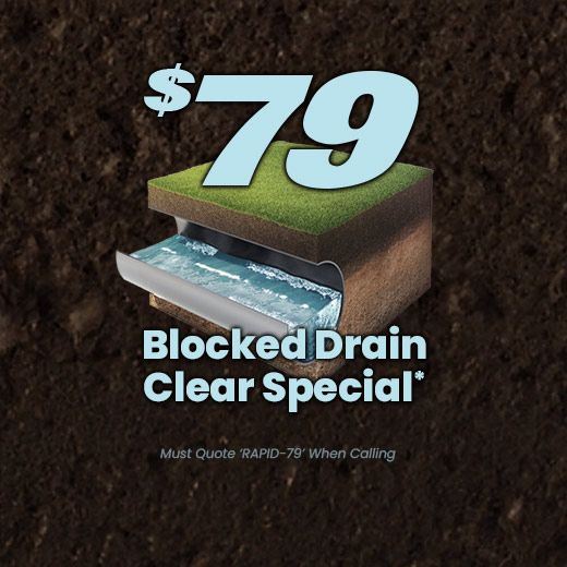 Fast Thorneside Drain & Sewer Plumbers