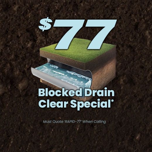 Fast Thorneside Drain & Sewer Plumbers